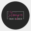 Search for stronger than cancer stickers Warrior
