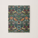 Search for tapestry puzzles William morris