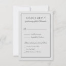 Search for text rsvp cards Classic