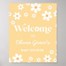 Search for 70s peace sign posters Yellow