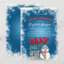 Search for snowman invitations Snowflakes