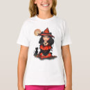 Search for witch kids tshirts Fantasy
