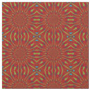 Search for hawaiian print fabric Red
