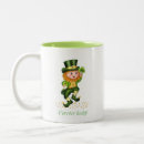 Search for forever green mugs St patricks day