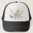 Search for white note hats Keyboard