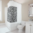Search for funny bathroom accessories Black and white