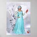 Search for winter bird posters Beautiful