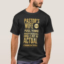 Search for pastor wife tshirts Pastors