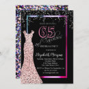 Search for colorful birthday invitations Elegant