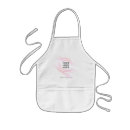 Search for cotton aprons Pink