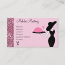 Search for serving business cards Cooking