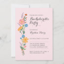 Search for summer hens party invitations Garden