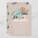 Search for poppy baby shower invitations Modern