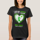 Search for bile duct cancer tshirts Support
