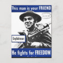 Search for ww2 postcards War