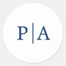 Search for navy blue and white stickers Stylish