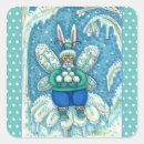 Search for funny winter stickers Blue