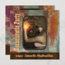 Search for cosplay party invitations Steampunk