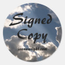 Search for picture books stickers Signed copy