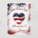 Search for military wedding invitations Flag