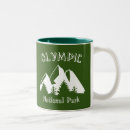 Search for olympic mugs National park