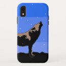 Search for howling wolf iphone cases Snow
