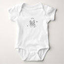 Search for bulldog baby clothes Black and white