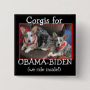 Search for obama biden badges Romney