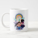 Search for big rainbow mugs Steven universe