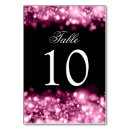 Search for new year table cards Winter