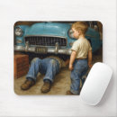 Search for blues man mousepads Boy