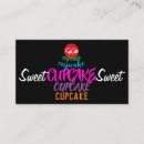 Search for confectionery business cards Cookies