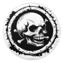 Search for cross bones Black and white