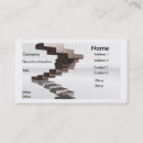 Search for steps business cards Architecture