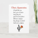 Search for client appreciation cards Customer