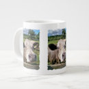 Search for cute farm animals mugs Cow