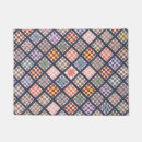 Search for quilt doormats Vintage