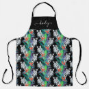 Search for monogram zebra aprons Paradise