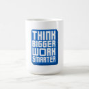 Search for bigger mugs Typography