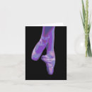 Search for en pointe cards Ballerina