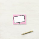 Search for speech bubble post it notes Fun
