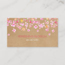 Search for refreshing business cards Spa