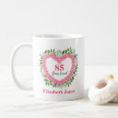 Search for 85 birthday mugs 85 years old