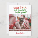Search for late christmas cards Santa