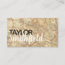 Search for topography business cards Professional