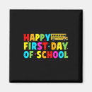 Search for new driver magnets Back to school
