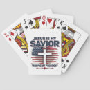 Search for jesus christ playing cards Republican