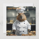Search for funny cooking invitations Chef