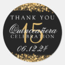 Search for quince años stickers Elegant