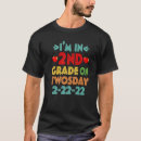 Search for second grade tshirts Design